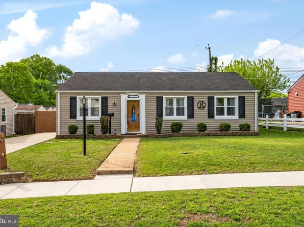 1321 Gatwick Rd, Glen Burnie, MD 21061