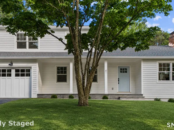 41 Pepperbush Lane, Fairfield, CT 06824