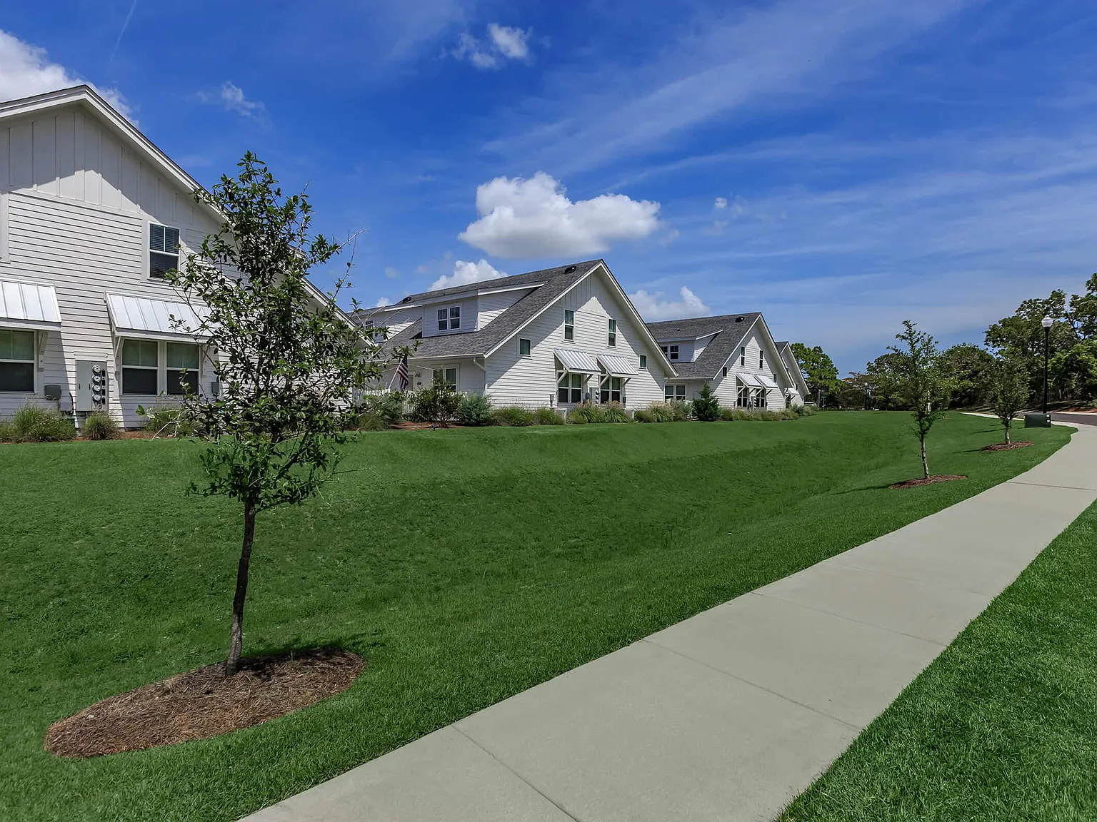 The Townhomes at Beau Rivage — Photo 2