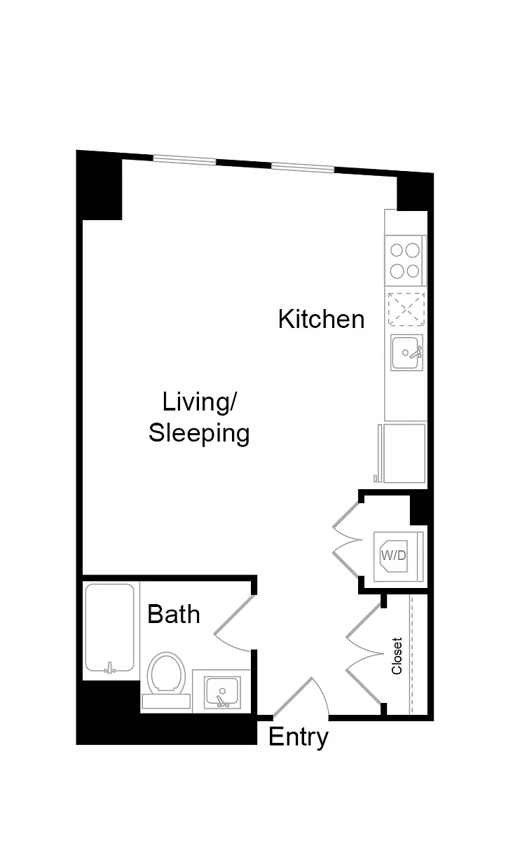 Floor plan S81