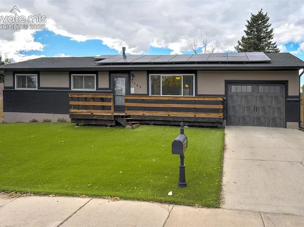 1165 Turley Cir, Colorado Springs, CO 80915