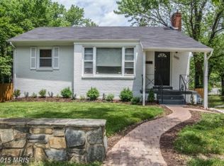 6602 Stanton Rd, Hyattsville, MD 20784