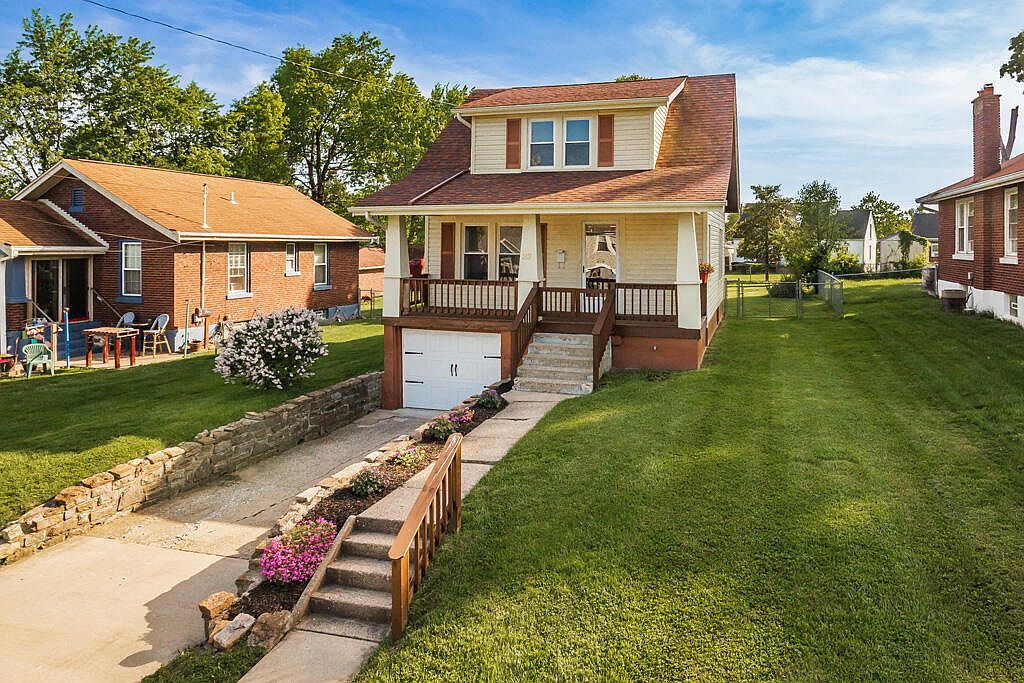 22 Park Ave, Elsmere, KY 41018 Zillow