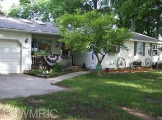 6948 Puustinen Rd, Kaleva, MI 49645