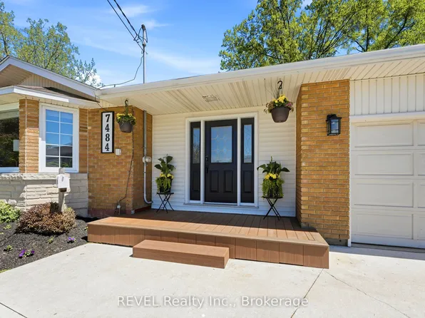 7484 Merritt Ave, Niagara Falls, ON L2G 5C5