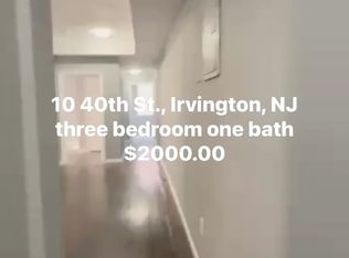 10 40th St #304, Irvington, NJ 07111