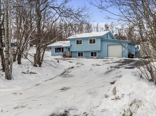 5325 E Aspen St, Wasilla, AK 99654