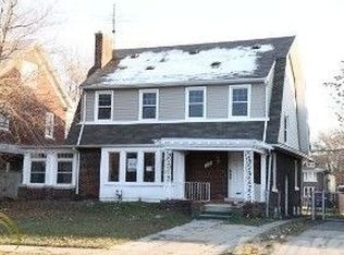 819 Lawrence St, Detroit, MI 48202