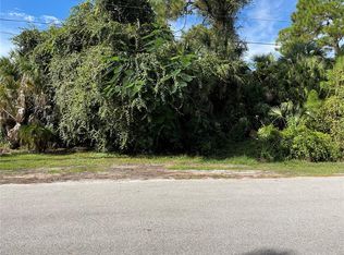 Edwin Ave, North port, FL 34288