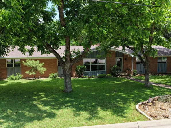 900 N Elm St, Comanche, TX 76442