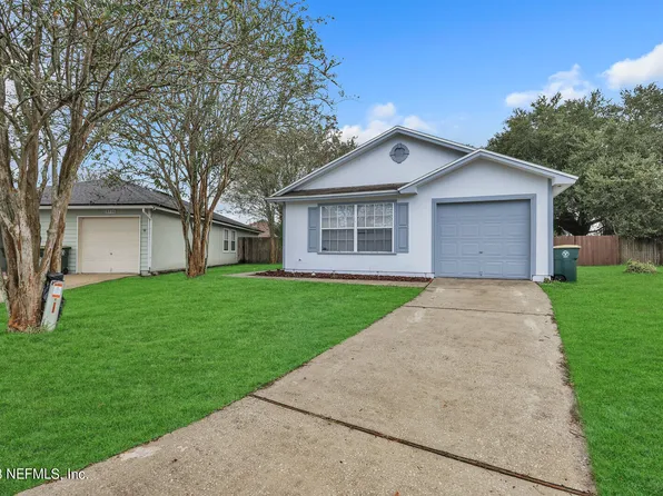 8728 TOWNSQUARE Drive N, Jacksonville, FL 32216