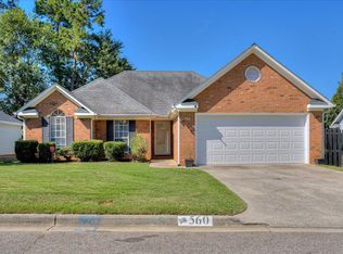 560 Blue Ridge Xing, Evans, GA 30809