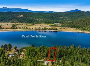 1031 Riverbend Loop Rd, Cusick, WA 99119