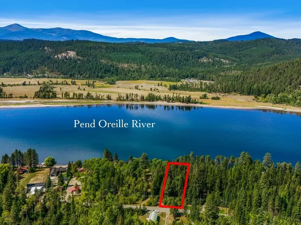 1031 Riverbend Loop Rd, Cusick, WA 99119