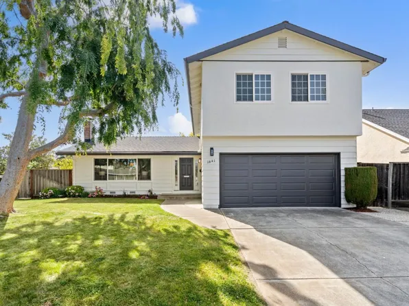1641 Provincetown Dr, San Jose, CA 95129