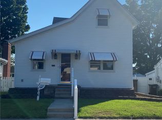 1106 Scudder St, Piqua, OH 45356