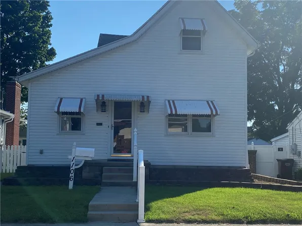 1106 Scudder St, Piqua, OH 45356