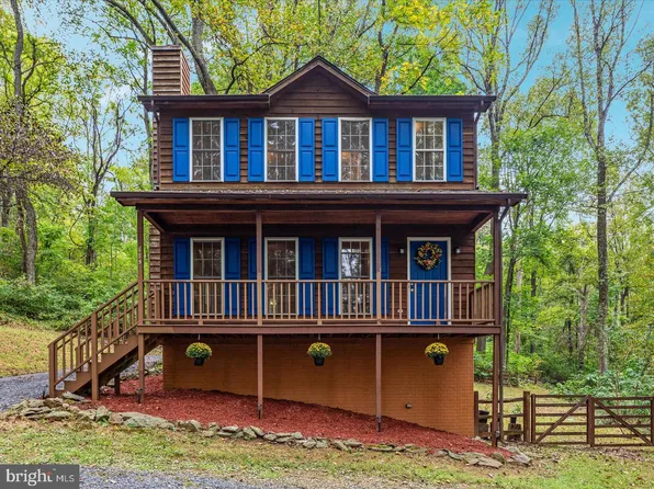 175 Scarlet Tanager Ln, Front Royal, VA 22630