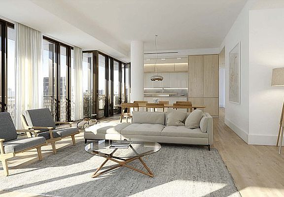 3rd image of 100 Vandam St #13C