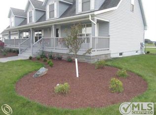 31294 Shue Rd, Richmond, MI 48062