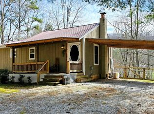 564 Stamey Mountain Rd, Franklin, NC 28734