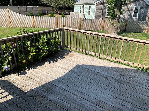 Side deck