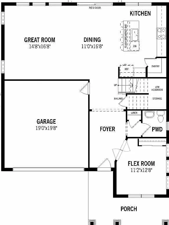 5 bed, 2582 sqft, $3,600 — Photo 4