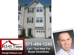 11316 Wytheville Ln., Fredericksburg, VA 22407