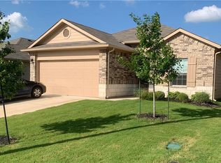 421 Galway Bay Ln, Georgetown, TX 78626