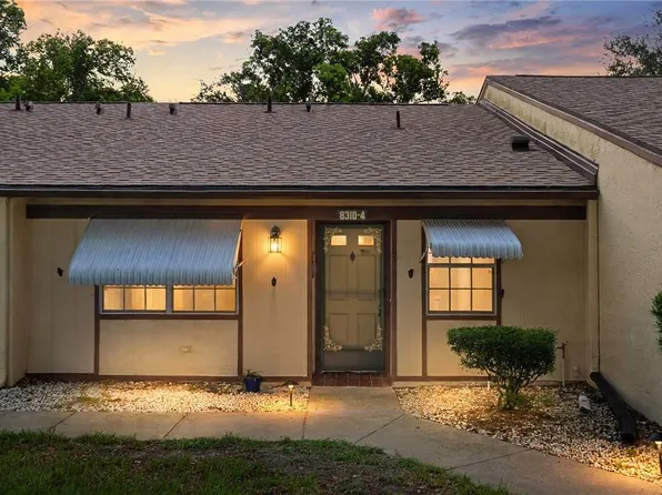 8310 HIGH POINT CIRCLE #4, PORT RICHEY, FL 34668