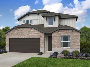 Manor Plan, Turner's Crossing 45s, Buda, TX 78610