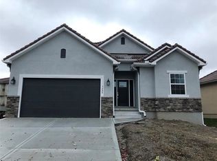 1429 SW Logos Dr, Lees Summit, MO 64081