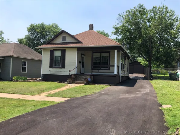 628 S Walnut St, Sapulpa, OK 74066