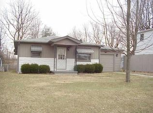 406 N Walnut St, New Castle, IN 47362