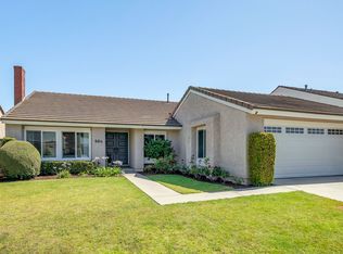 864 Vista Cir, Brea, CA 92821