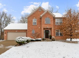 11833 Hawthorn Woods Ct, Loveland, OH 45140