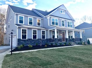 8966 Glen Royal Dr, Chesterfield, VA 23832