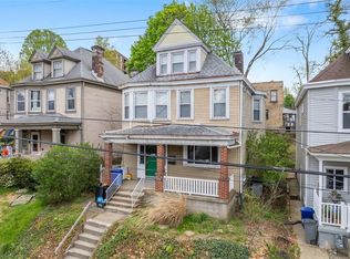 212 McKinley Ave, Pittsburgh, PA