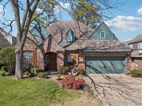 5123 E 91st Pl, Tulsa, OK 74137