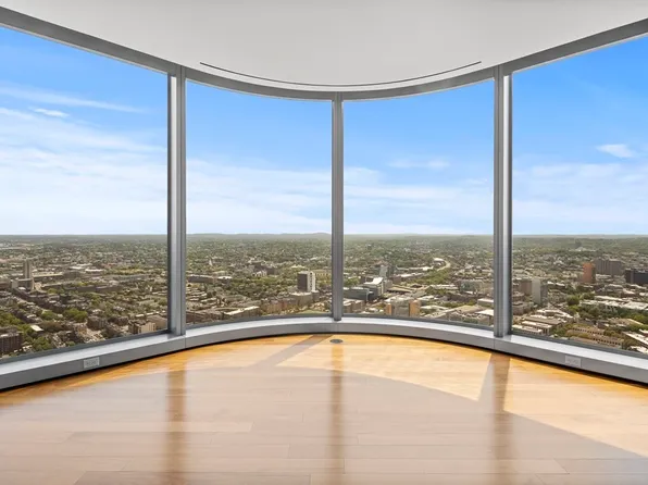 1 Dalton St APT 4001, Boston, MA 02115