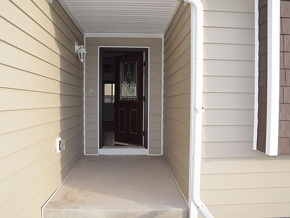 Covered entry