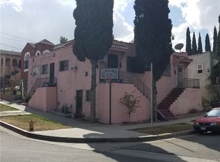 736 N Breed St, Los Angeles, CA 90033