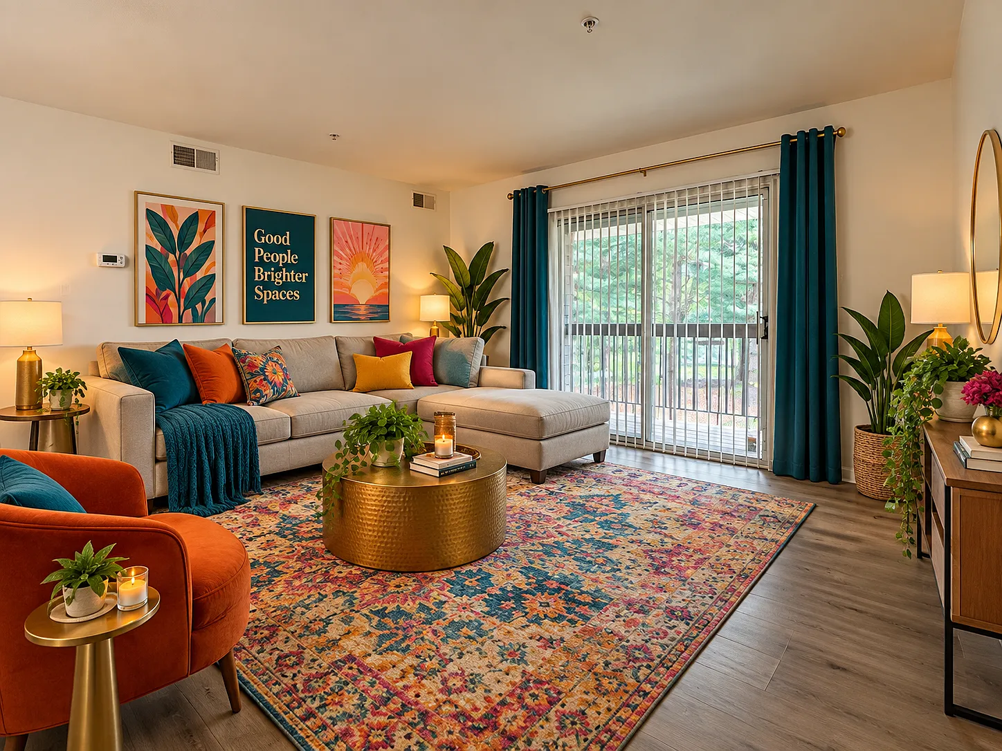 2 bed, 880 sqft, $1,799 — Photo 2