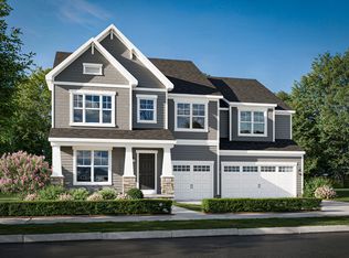 Dover Plan, Parkside at Evans Farm, Lewis Center, OH 43035