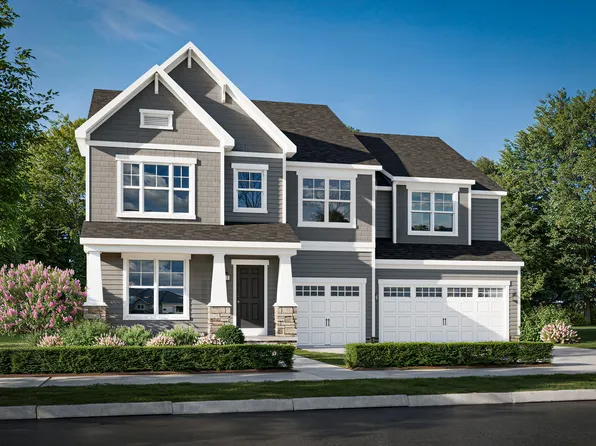 Dover Plan, Parkside at Evans Farm