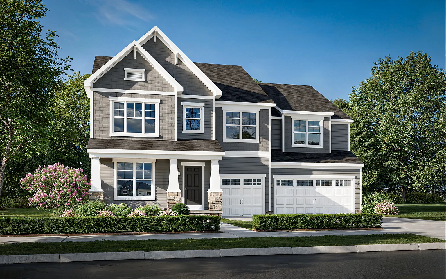 Dover Plan, Parkside at Evans Farm photo 1