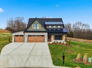 1445 Cabot Cv, Jonesborough, TN 37659