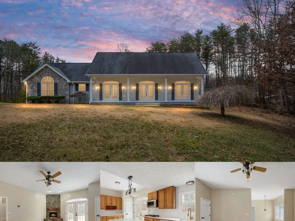 24394 Eddies Walk Way, Unionville, VA 22567