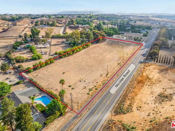 0 NW Nwc Nicolas Road & Liefer Rd, Temecula, CA 92591