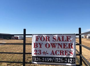 10001 SW 10th St, Minco, OK 73059